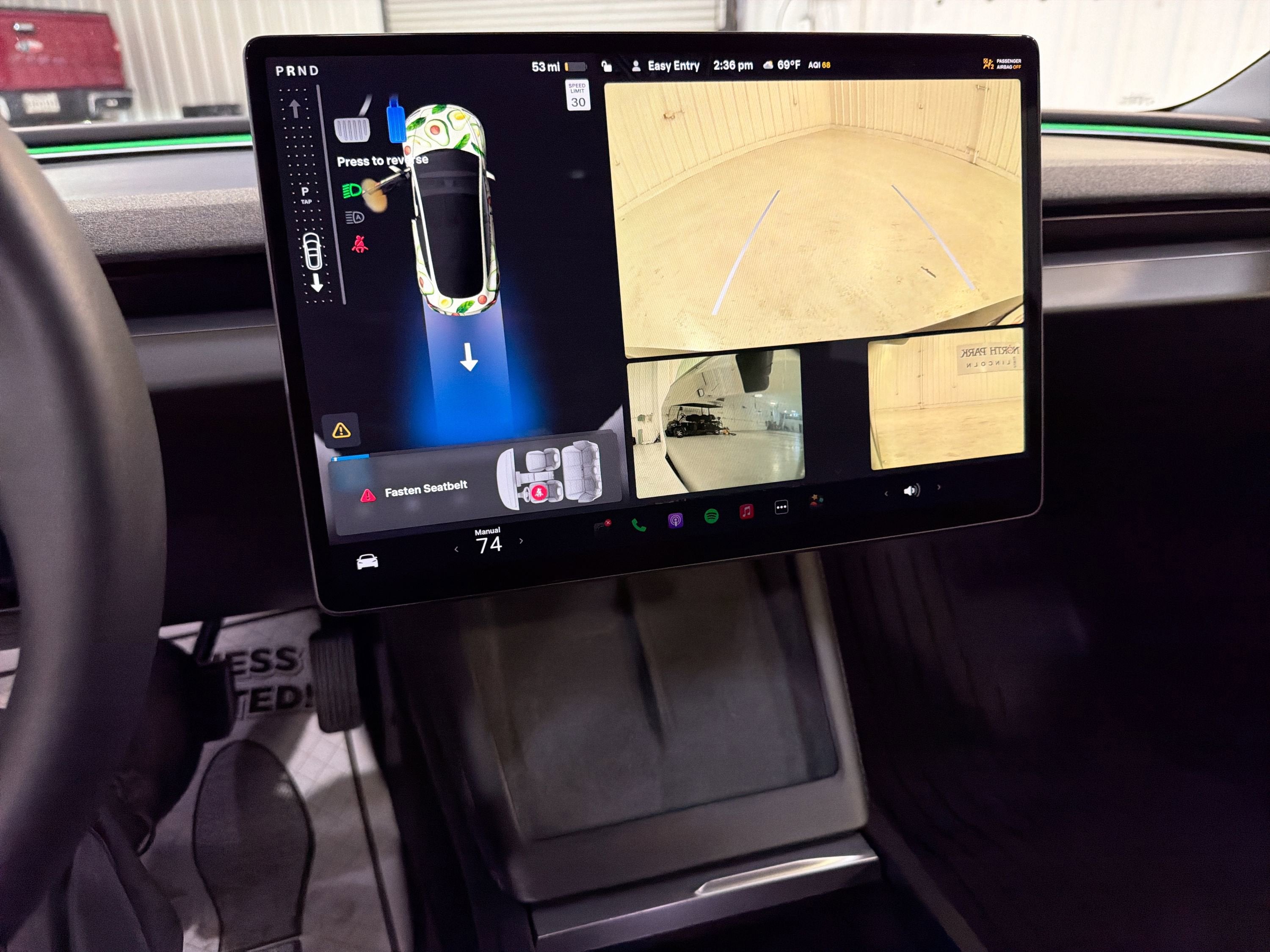 2024 Tesla Model 3 Base