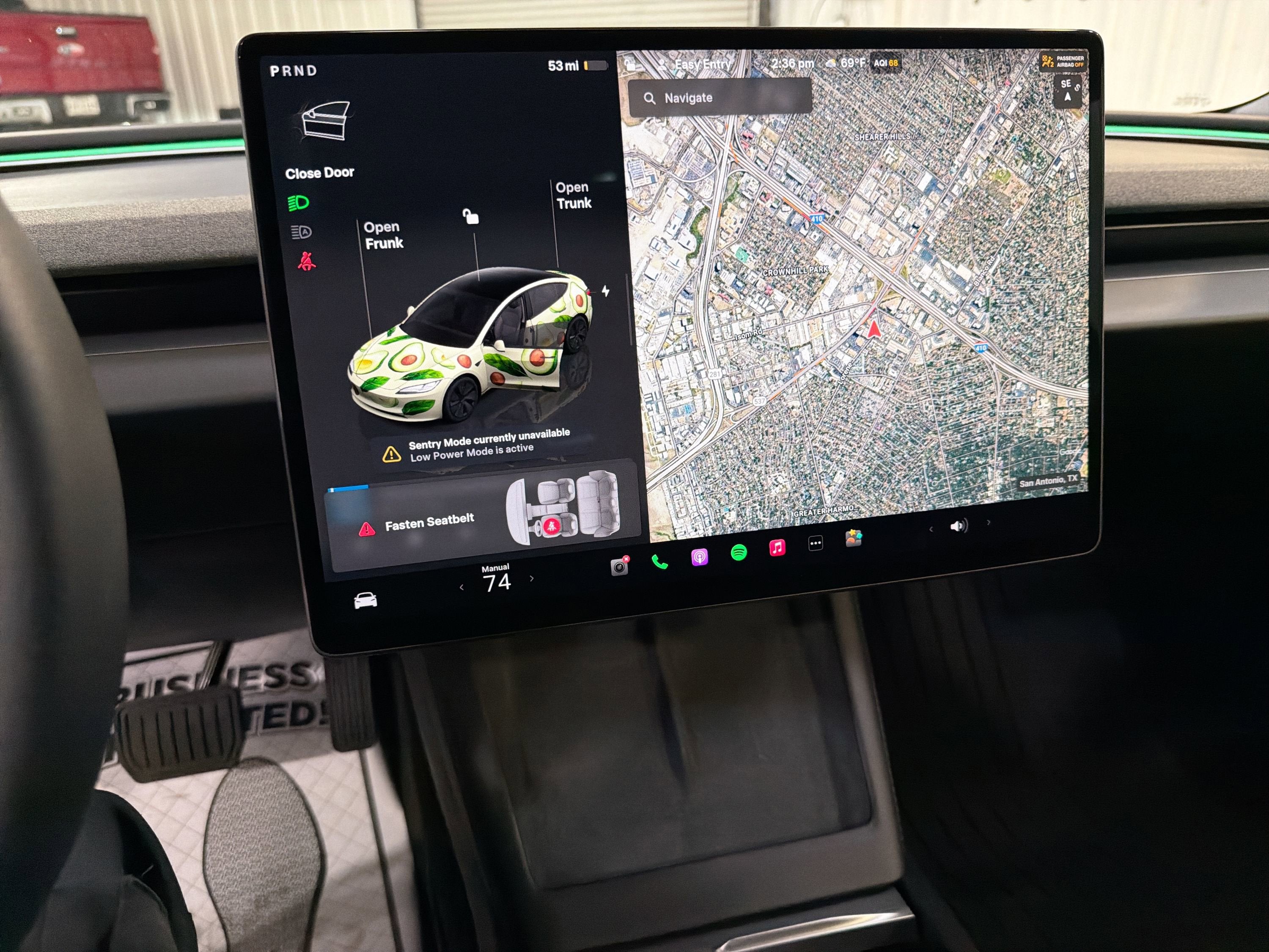 2024 Tesla Model 3 Base