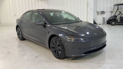 2024 Tesla Model 3 Base