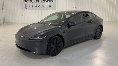2024 Tesla Model 3 Base