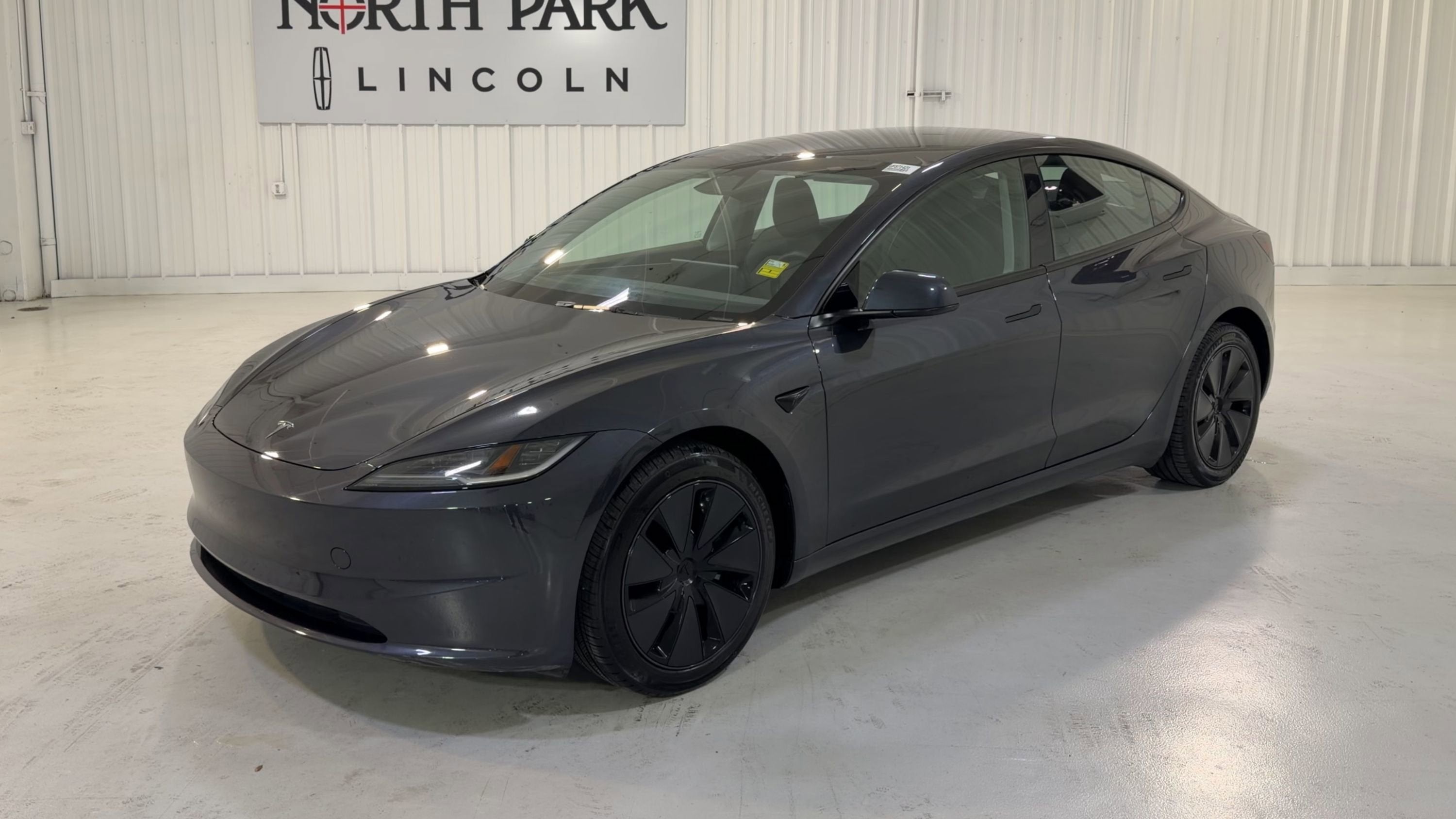 2024 Tesla Model 3 Base