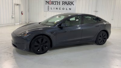 2024 Tesla Model 3 Base