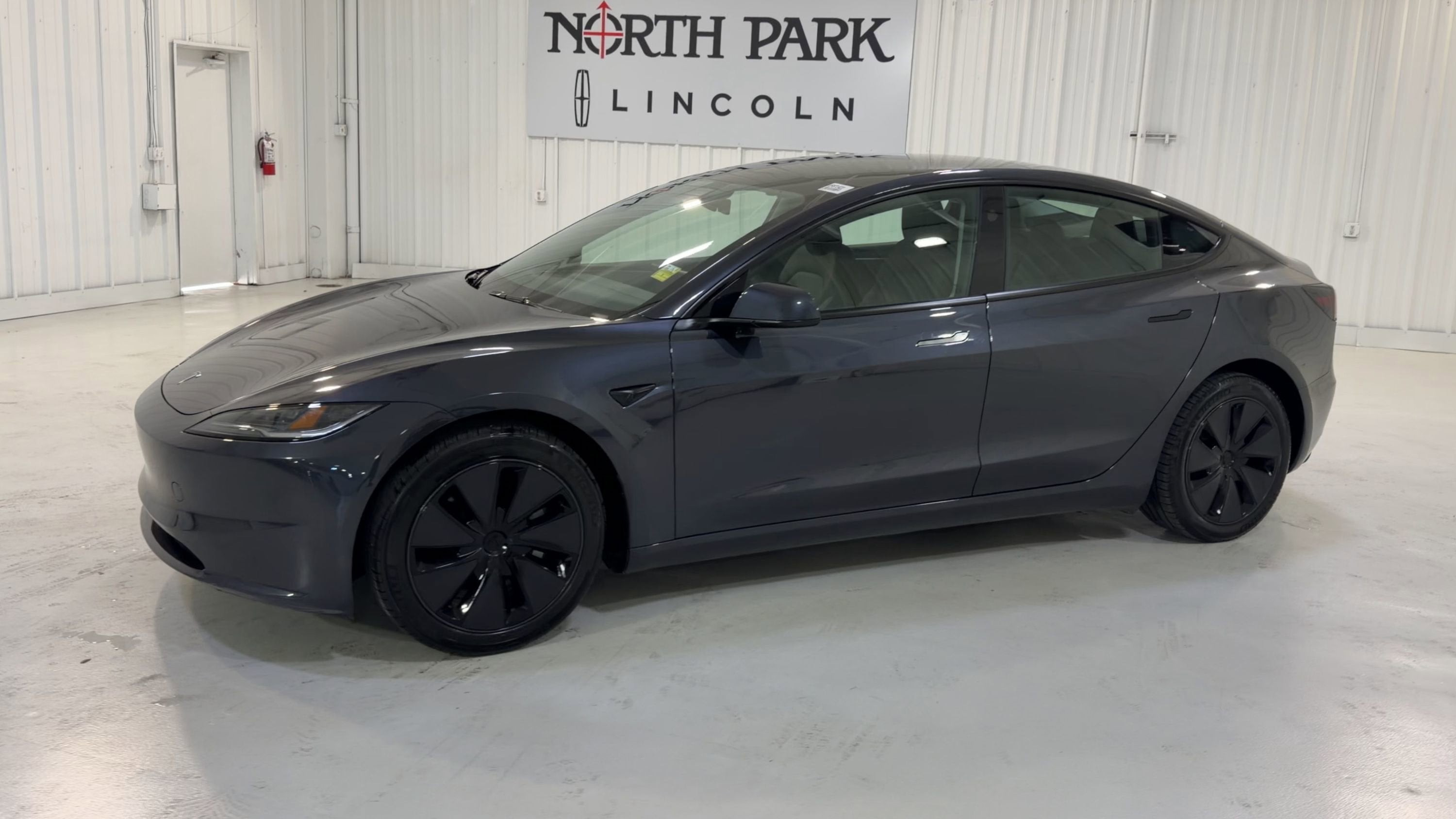2024 Tesla Model 3 Base
