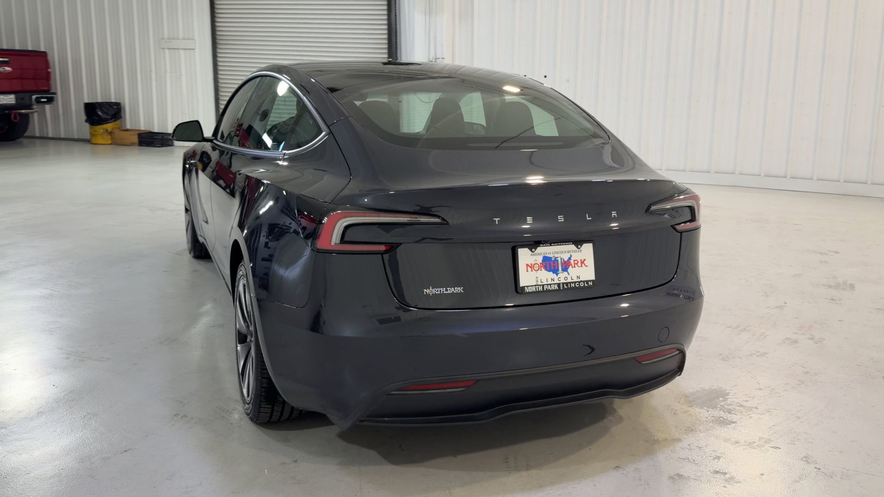 2024 Tesla Model 3 Base