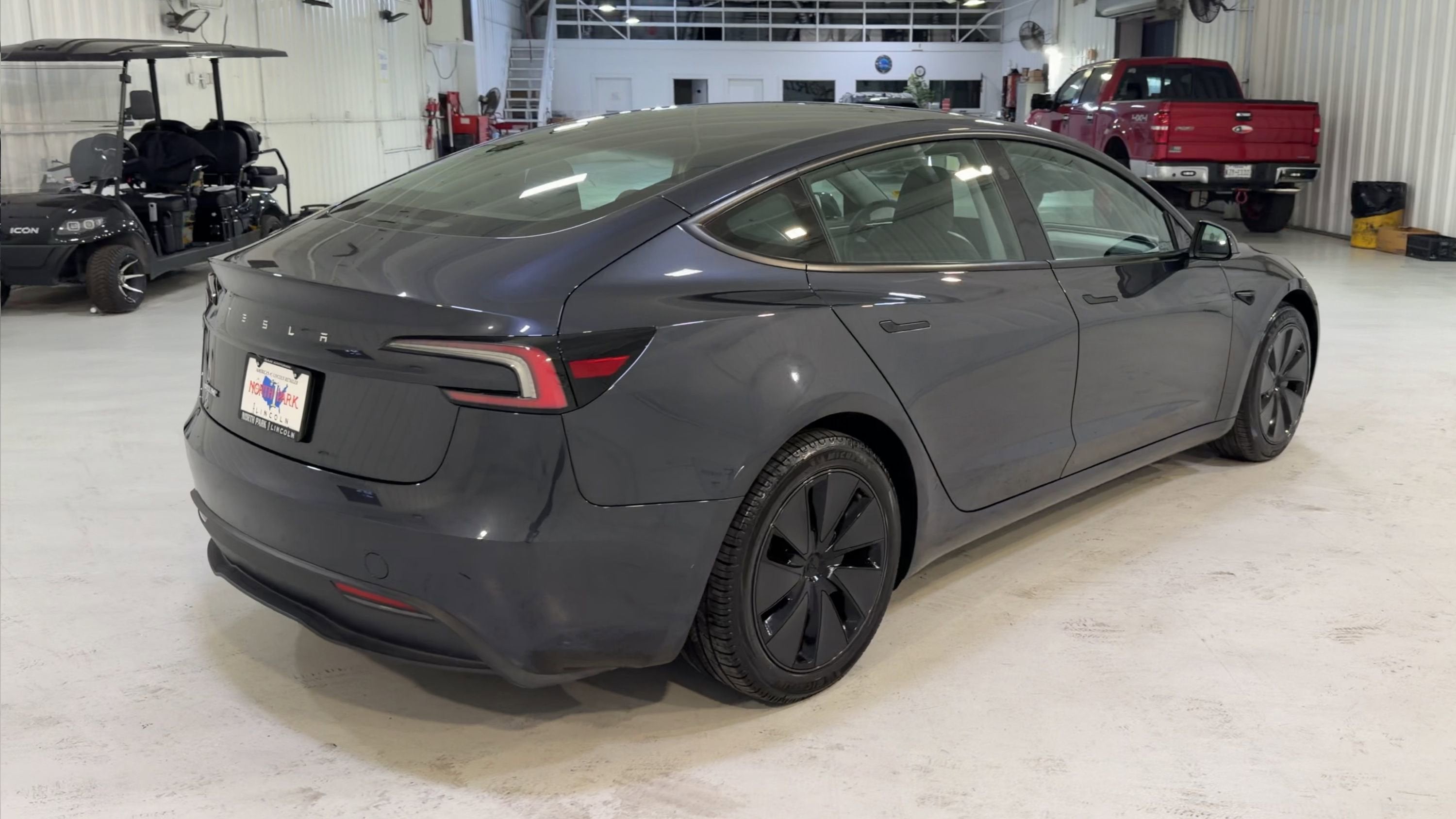 2024 Tesla Model 3 Base