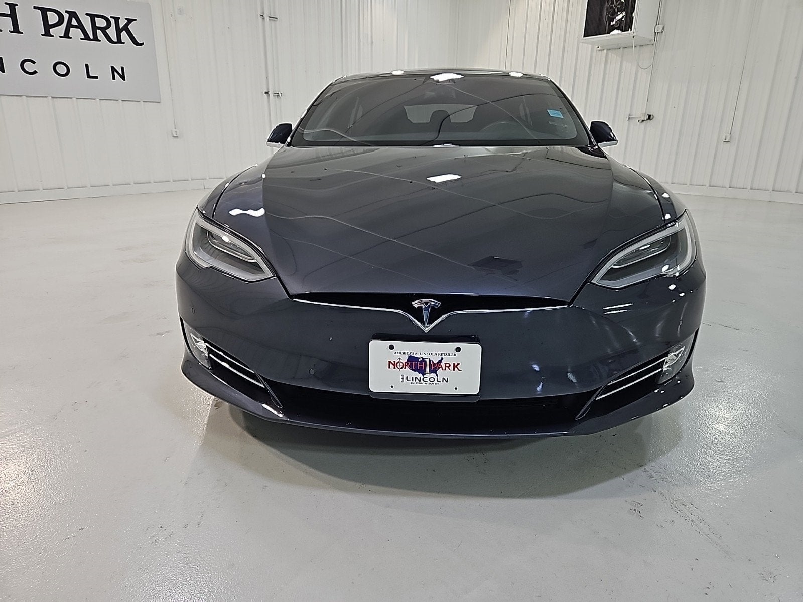 Used 2021 Tesla Model S Long Range Plus with VIN 5YJSA1E27MF426622 for sale in San Antonio, TX