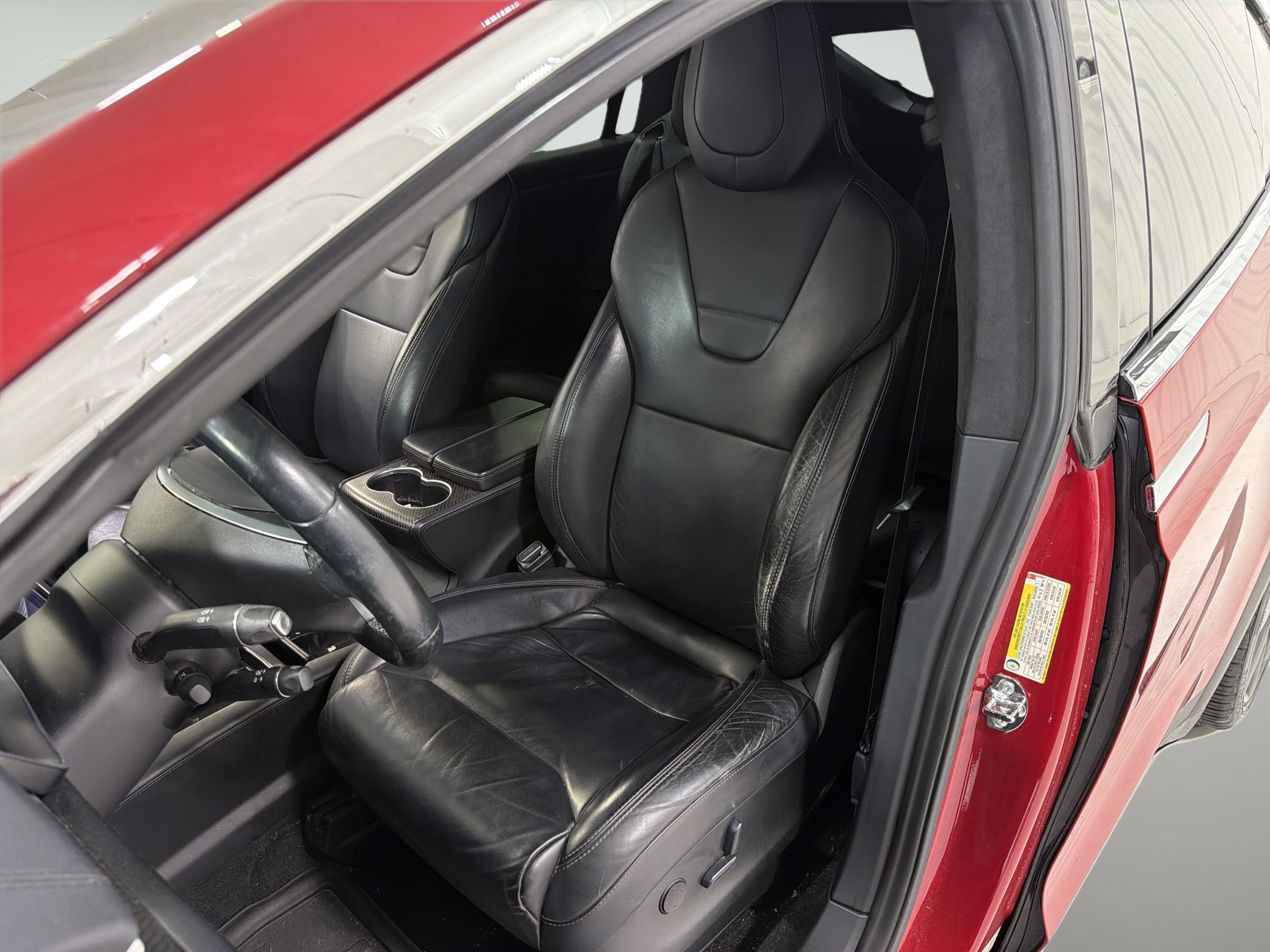 2017 Tesla Model X 100D