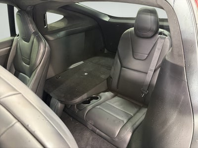 2017 Tesla Model X 100D