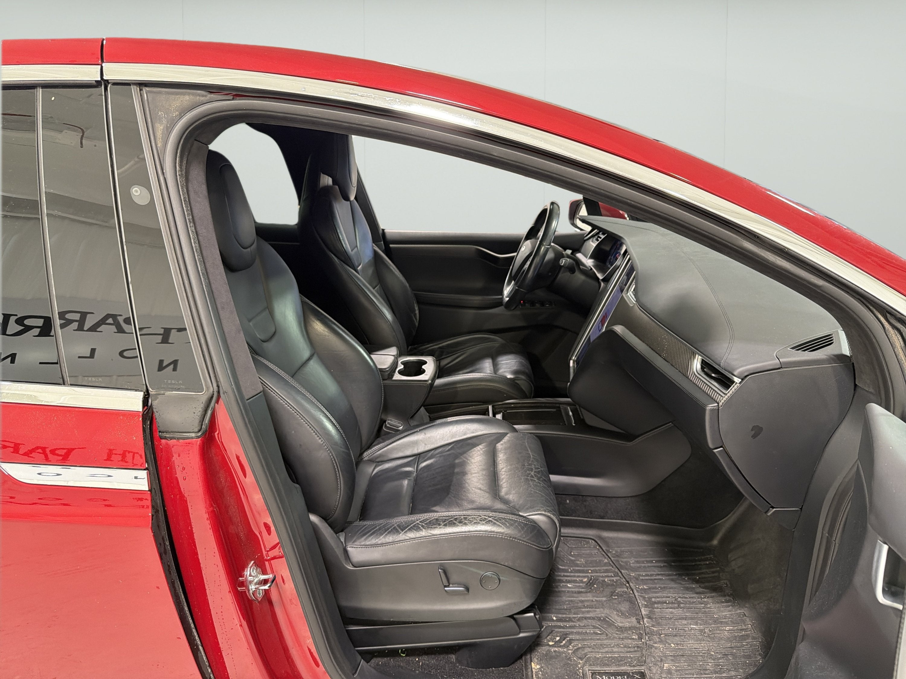 2017 Tesla Model X 100D