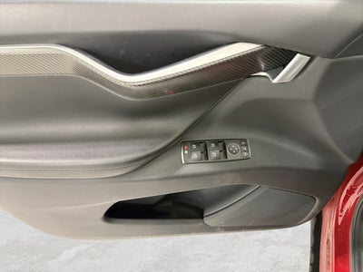 2017 Tesla Model X 100D