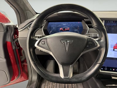 2017 Tesla Model X 100D