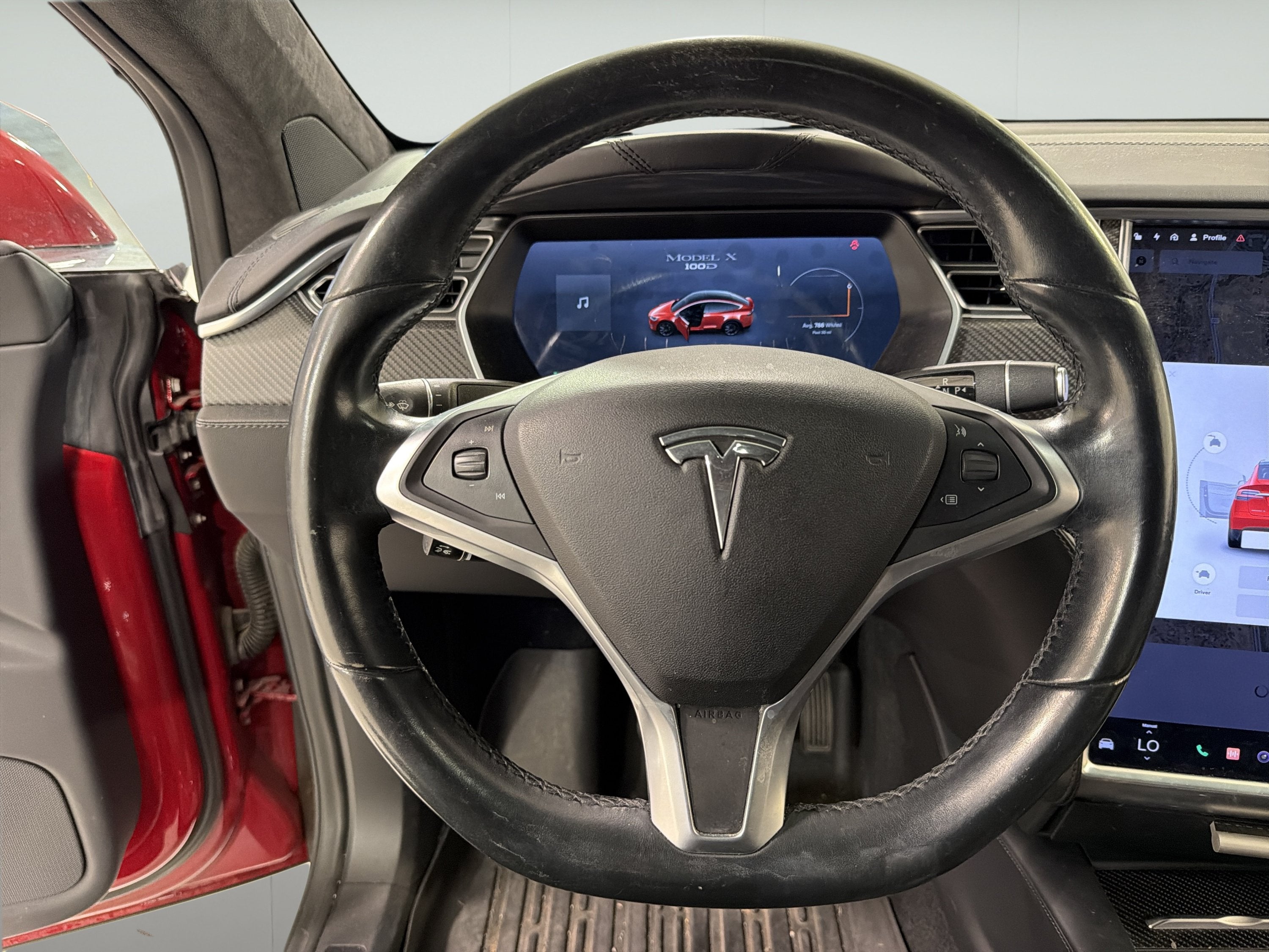 2017 Tesla Model X 100D