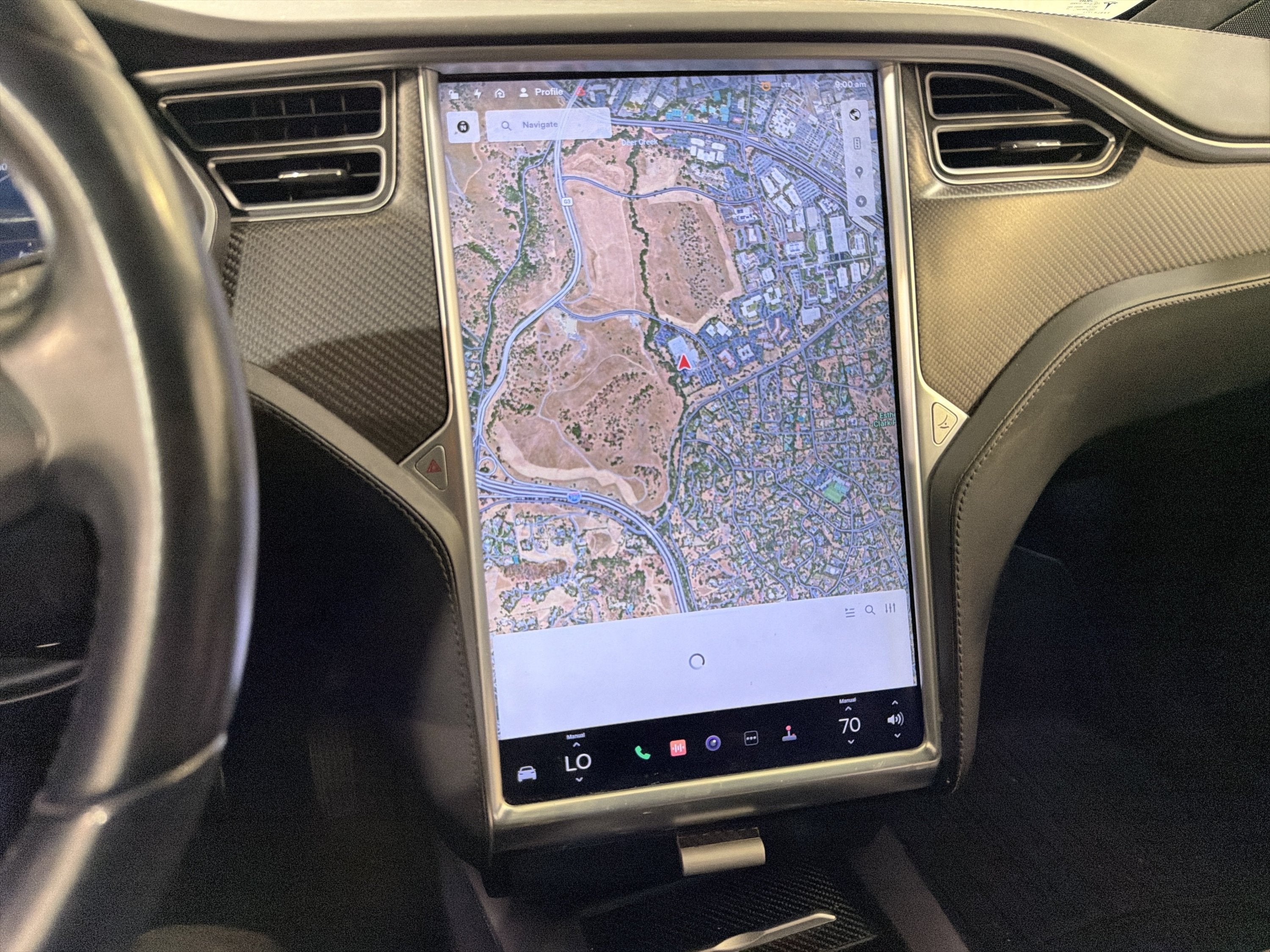 2017 Tesla Model X 100D