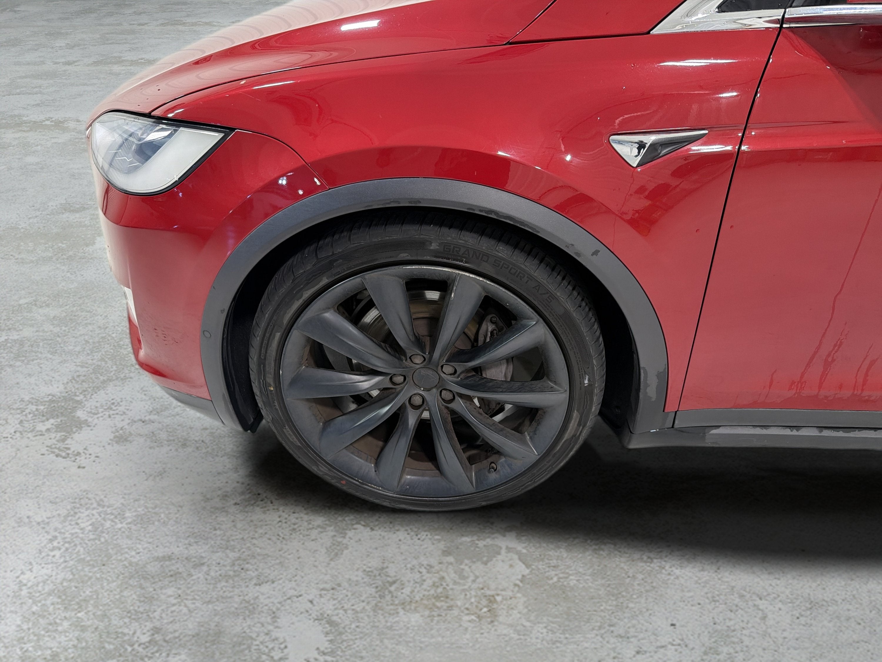 2017 Tesla Model X 100D