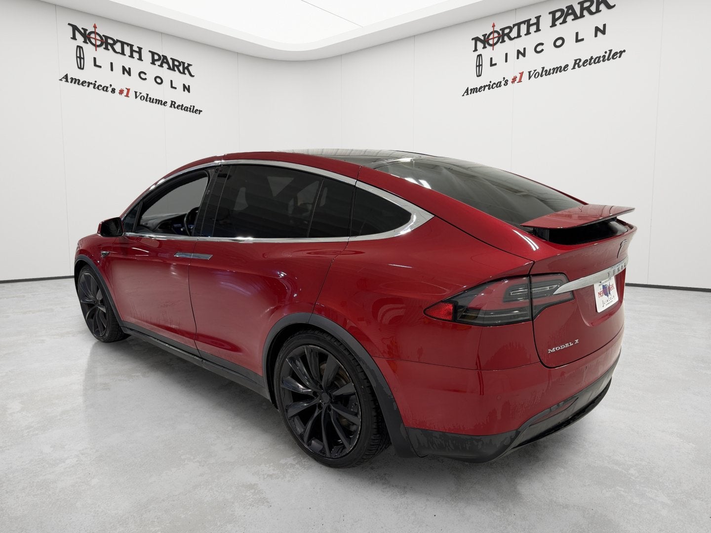 2017 Tesla Model X 100D