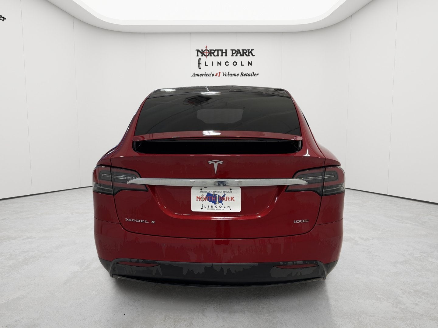 2017 Tesla Model X 100D