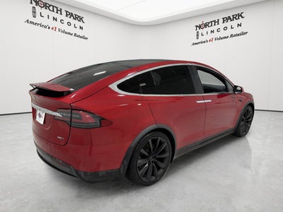 2017 Tesla Model X 100D