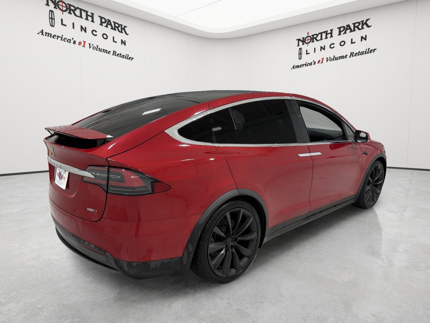 2017 Tesla Model X 100D