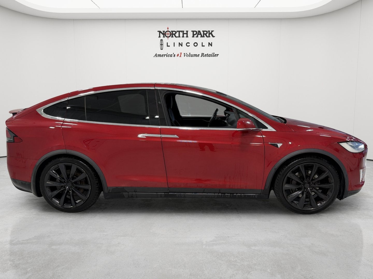 2017 Tesla Model X 100D