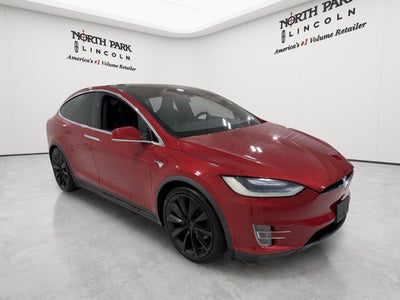 2017 Tesla Model X 100D