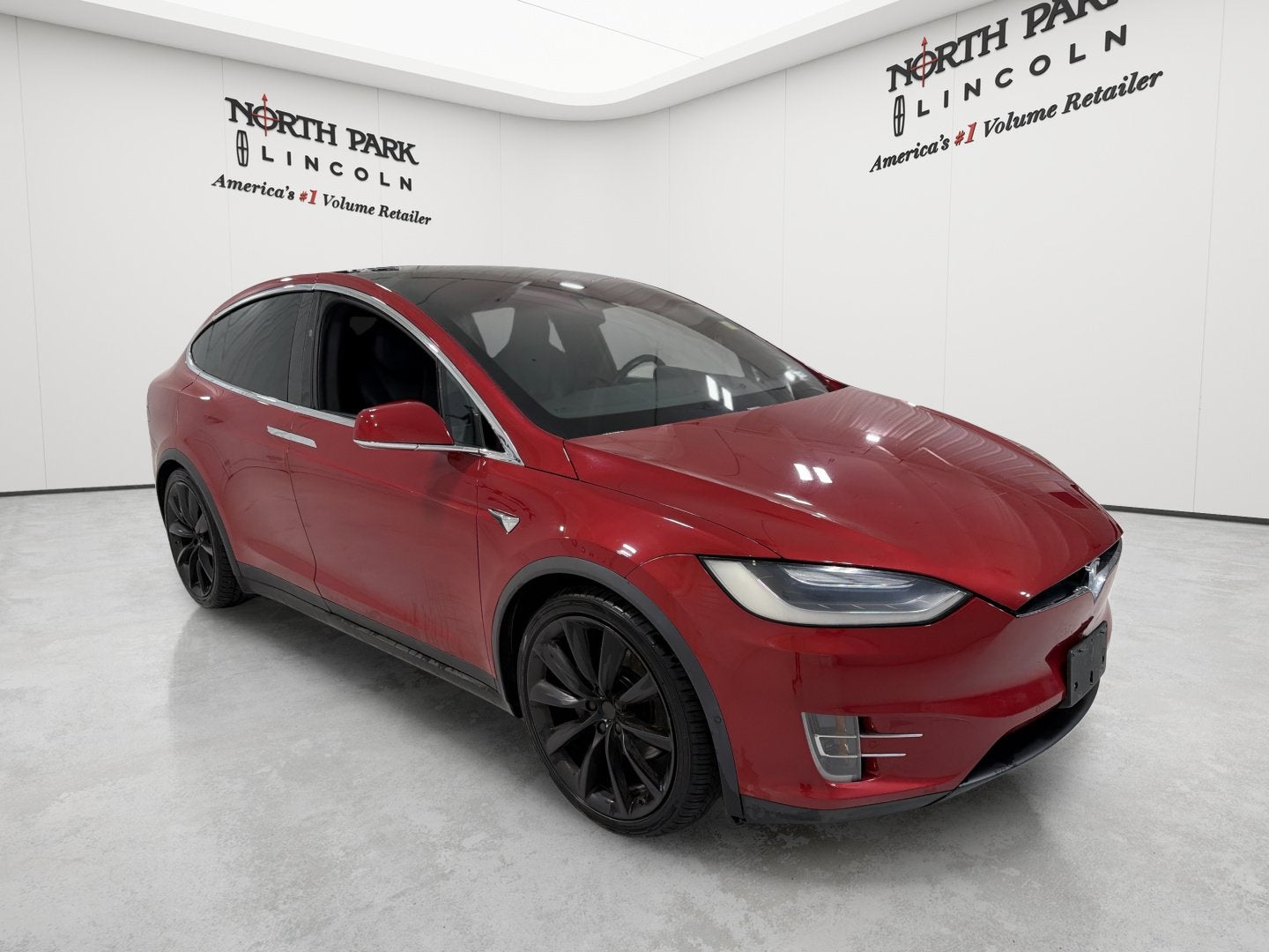 2017 Tesla Model X 100D