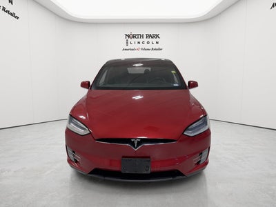 2017 Tesla Model X 100D