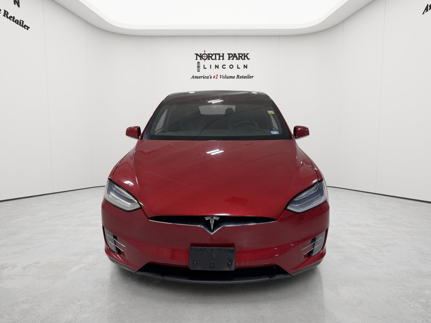 2017 Tesla Model X 100D