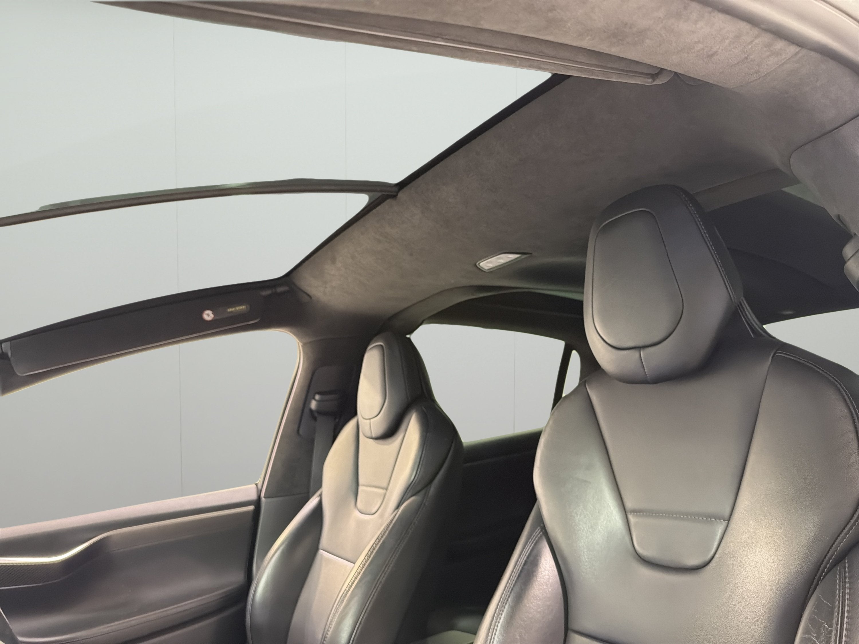 2017 Tesla Model X 100D
