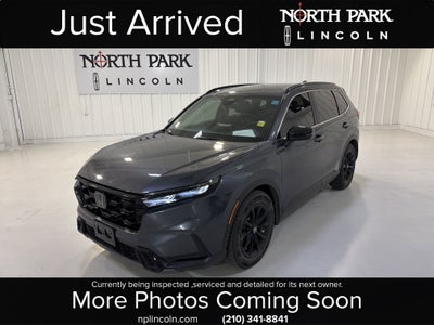 2024 Honda CR-V Hybrid Sport-L
