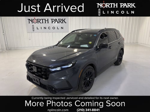 2024 Honda CR-V Hybrid Sport-L