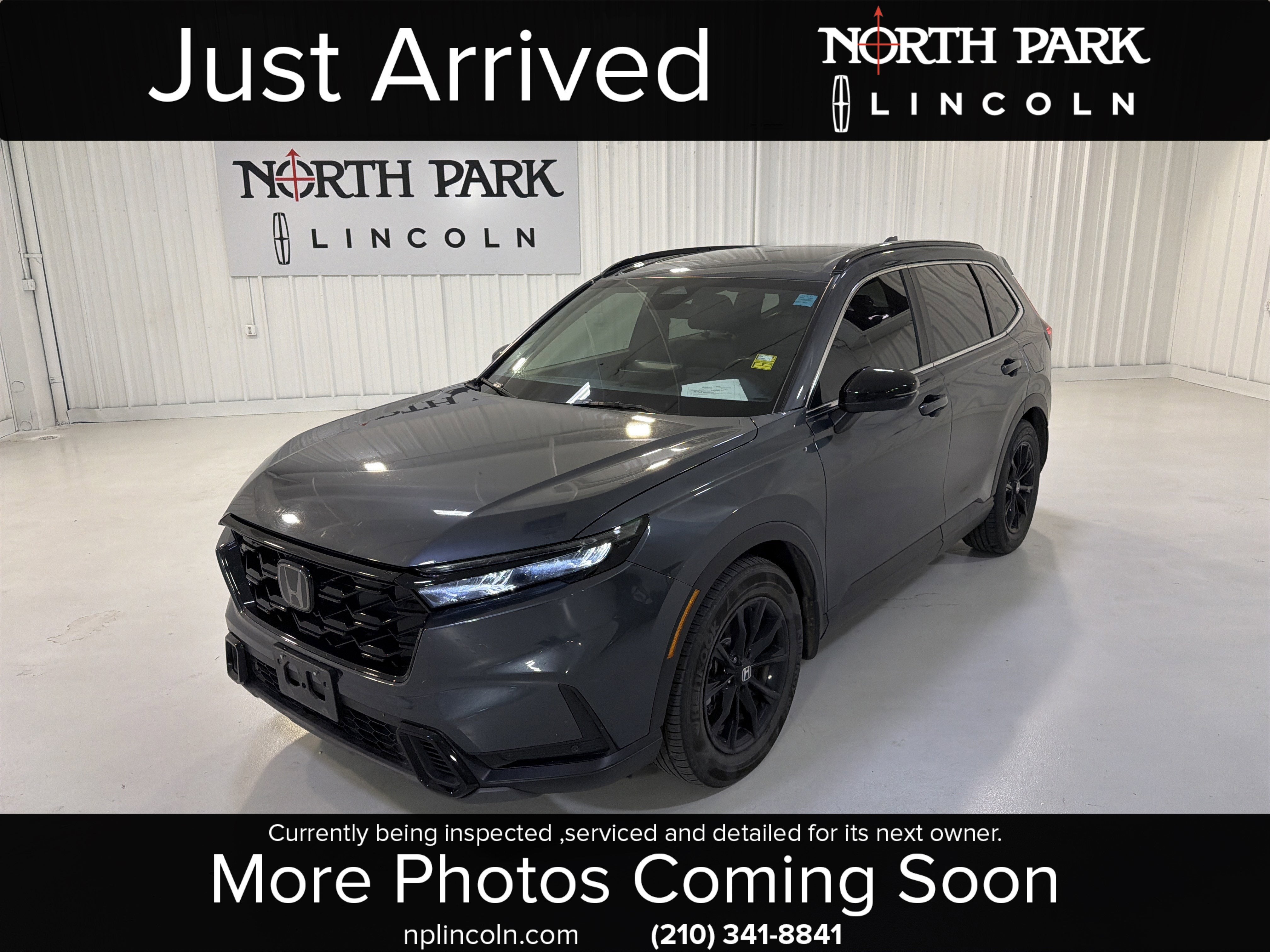 2024 Honda CR-V Hybrid Sport-L