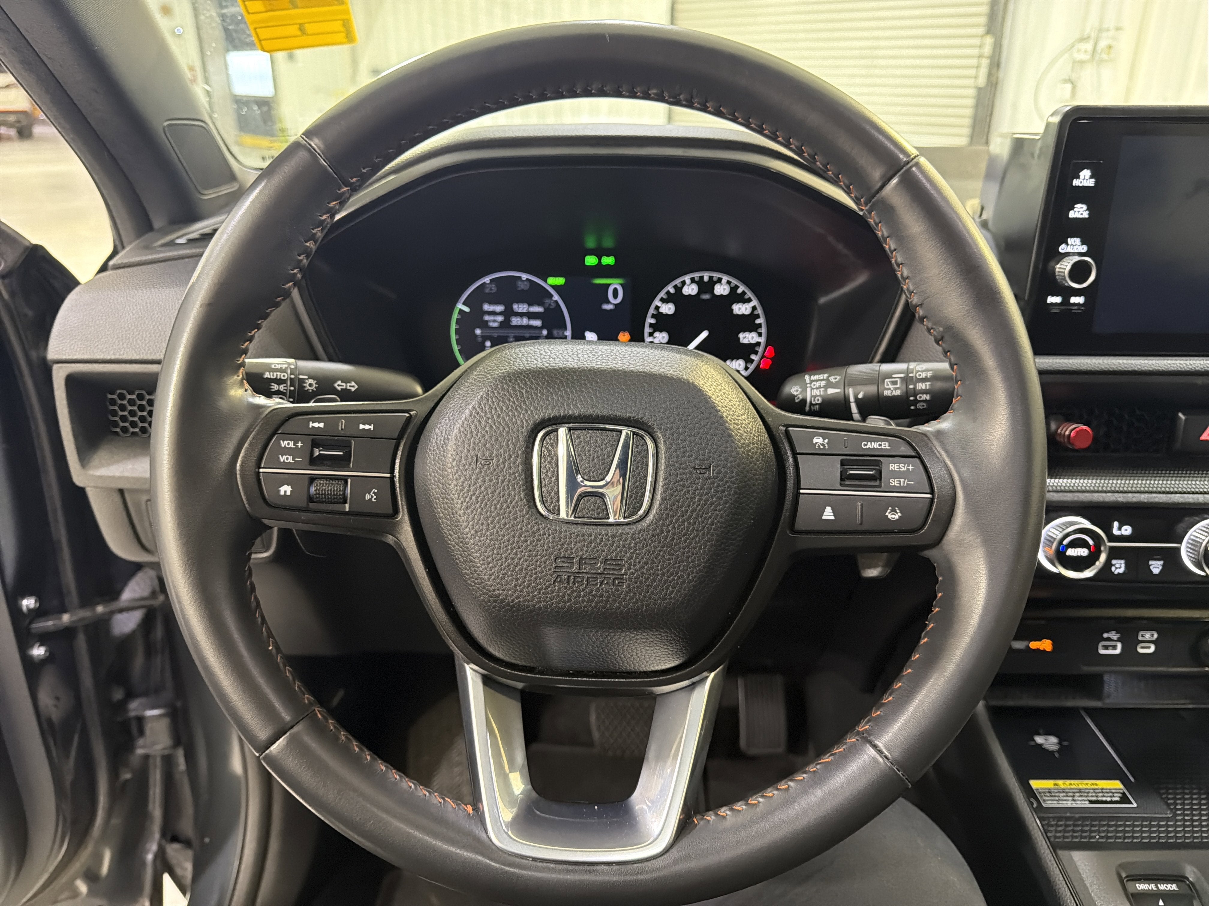 2024 Honda CR-V Hybrid Sport-L