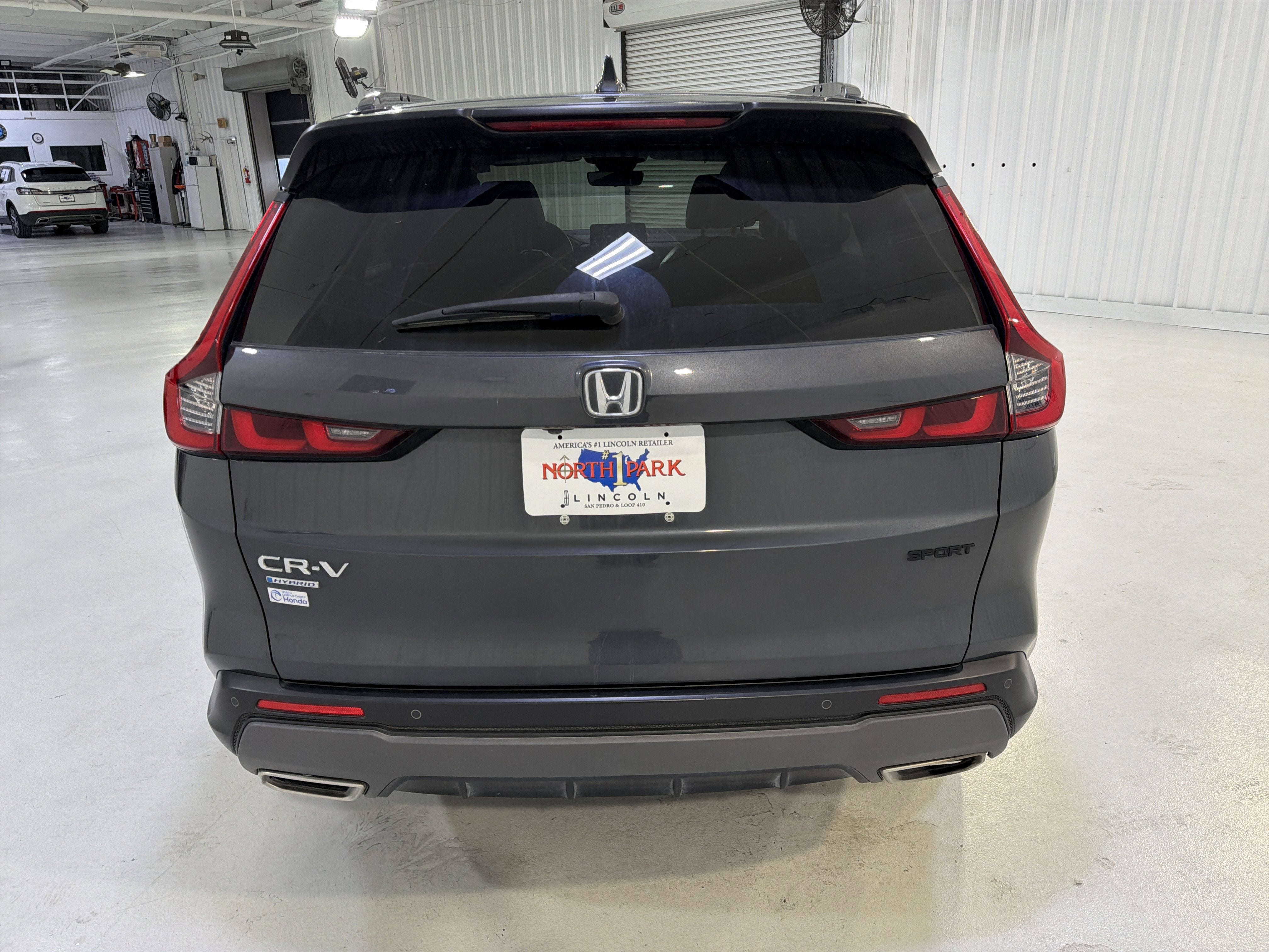 2024 Honda CR-V Hybrid Sport-L