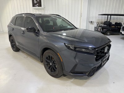 2024 Honda CR-V Hybrid Sport-L