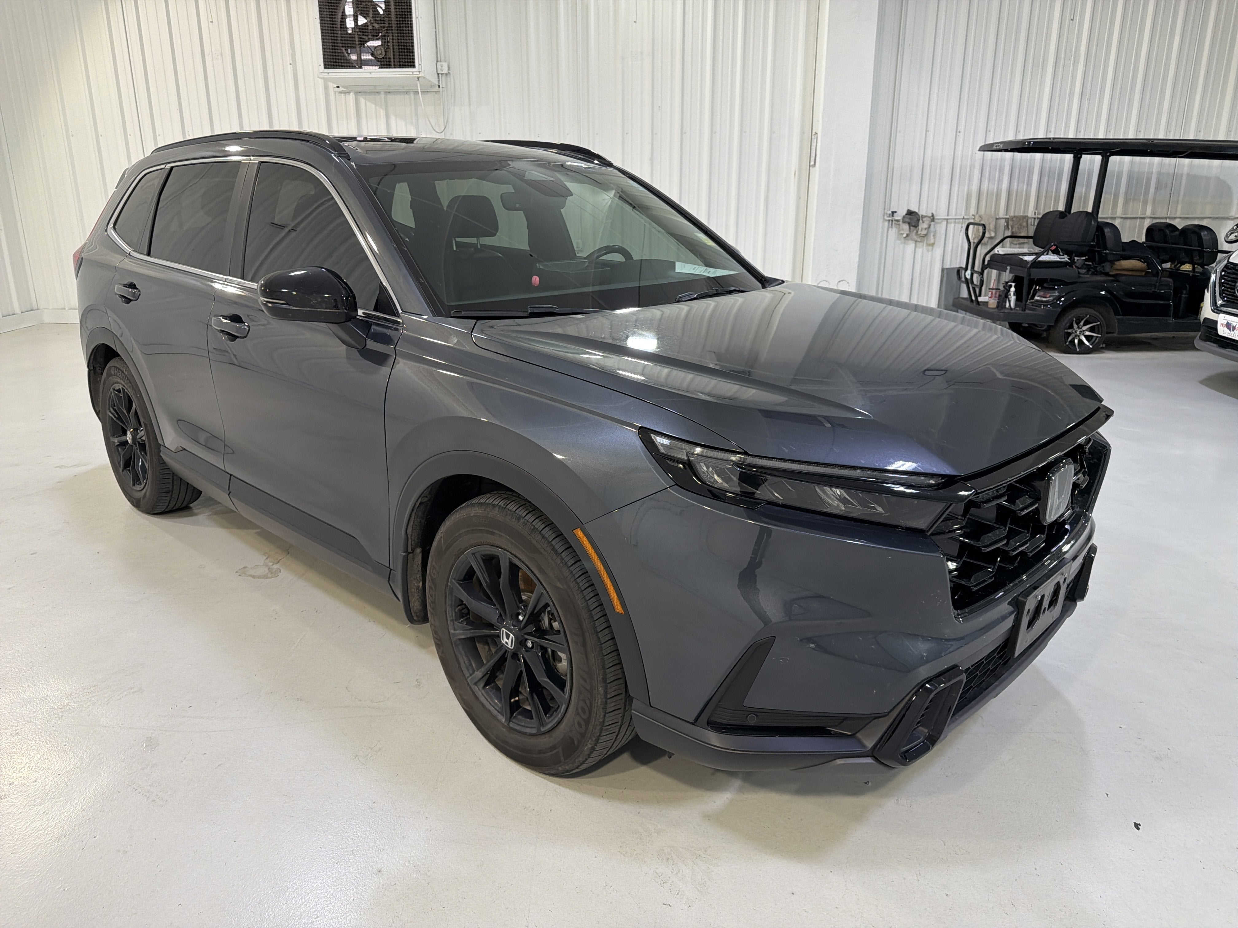 2024 Honda CR-V Hybrid Sport-L