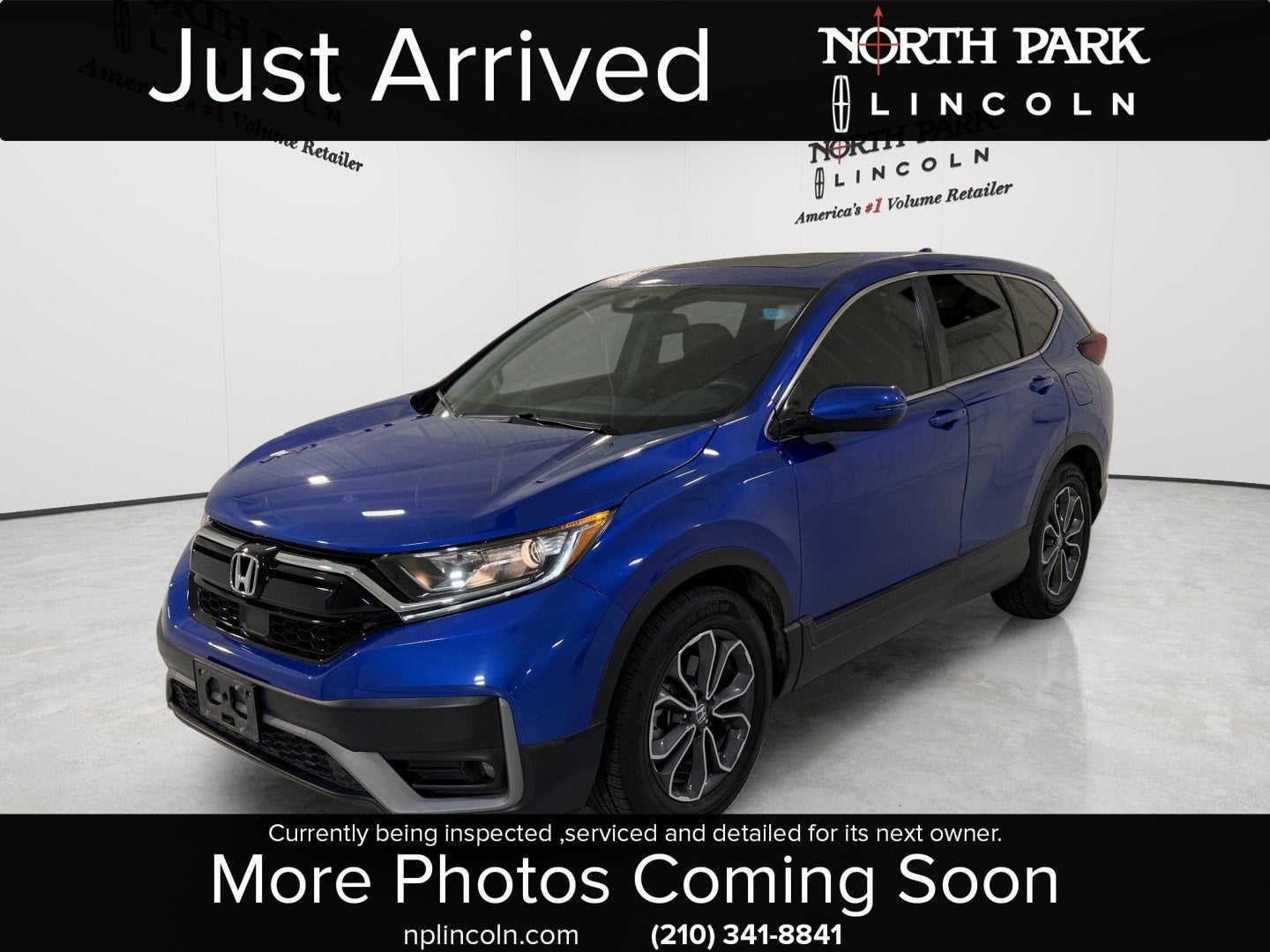 2022 Honda CR-V EX-L