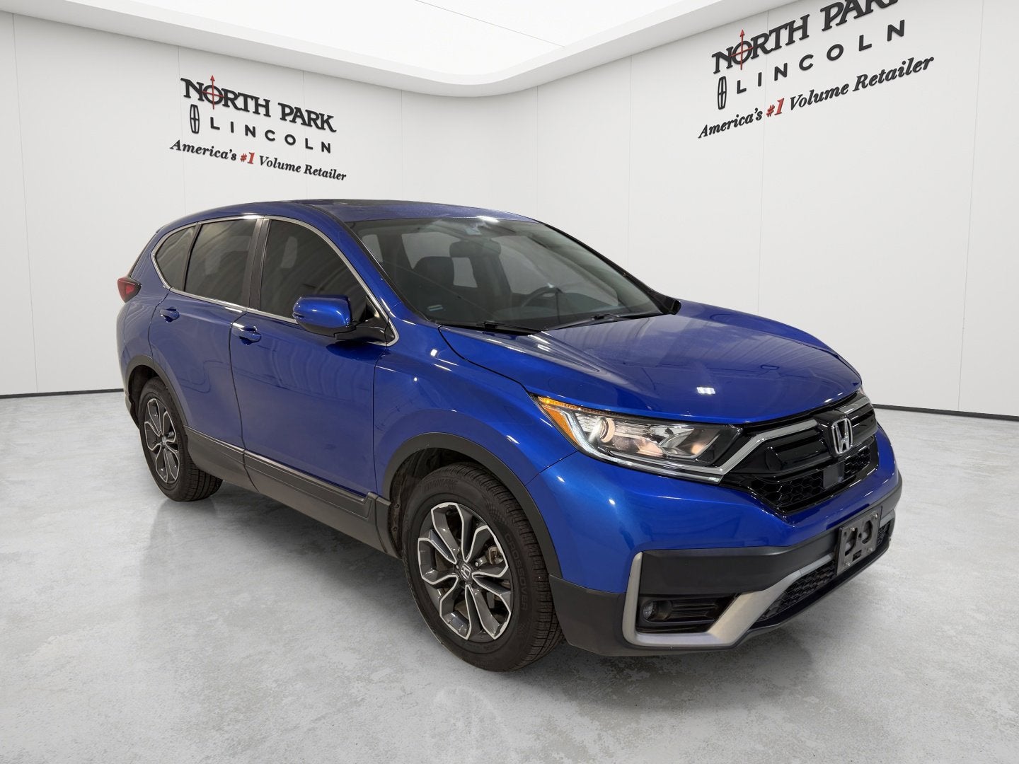 2022 Honda CR-V EX-L