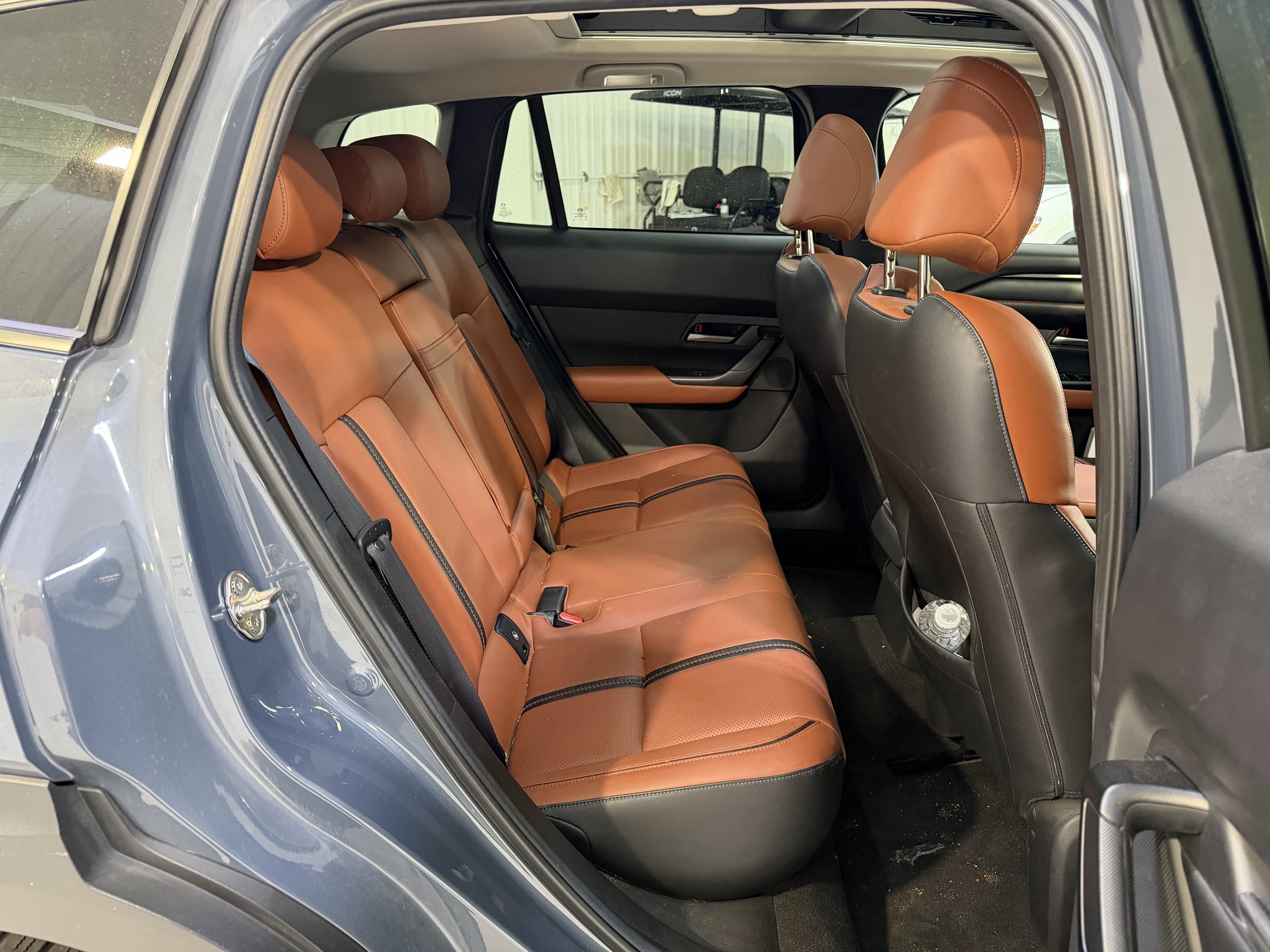 2023 Mazda Mazda CX-50 2.5 Turbo Meridian Edition