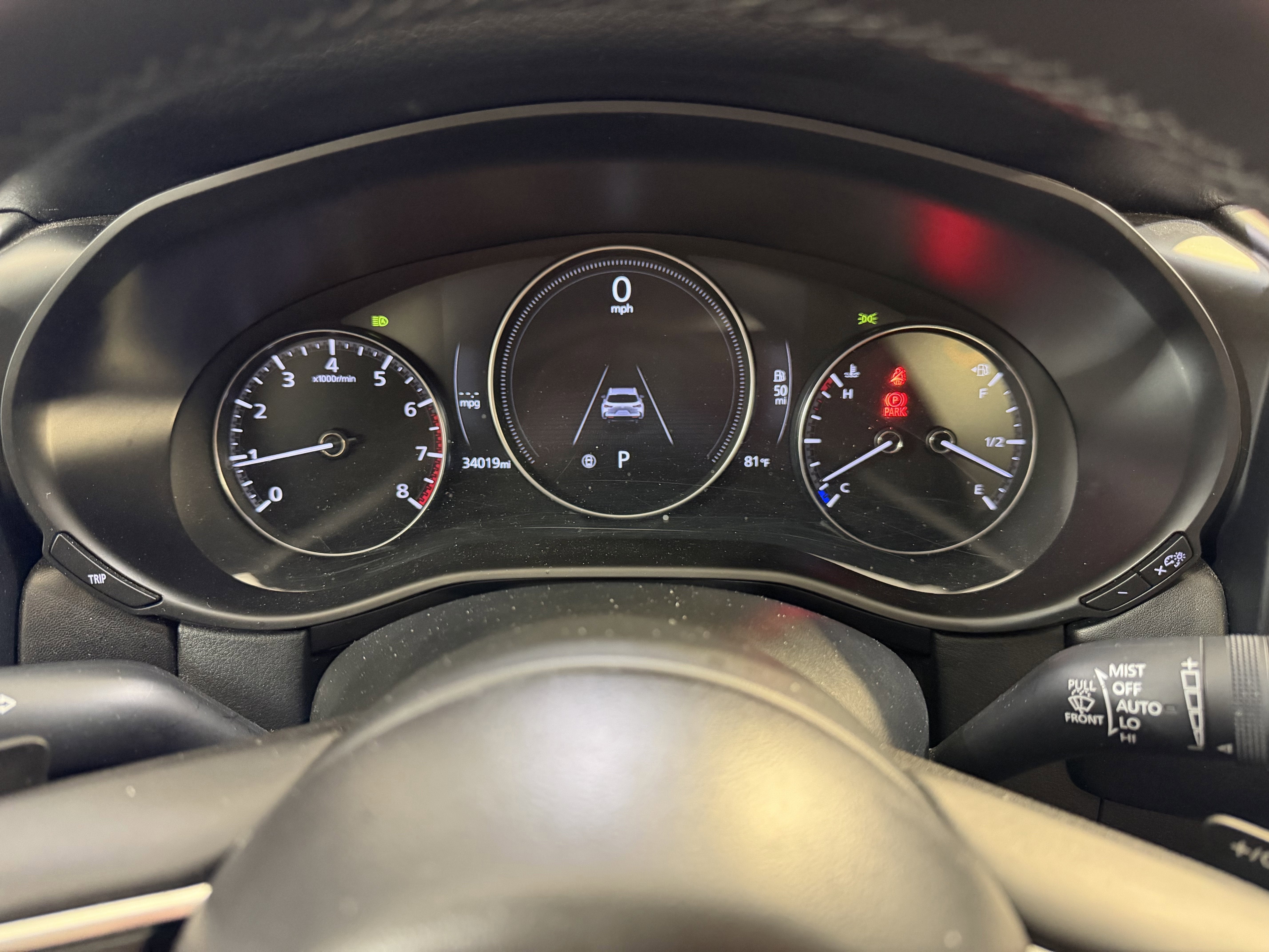 2023 Mazda Mazda CX-50 2.5 Turbo Meridian Edition