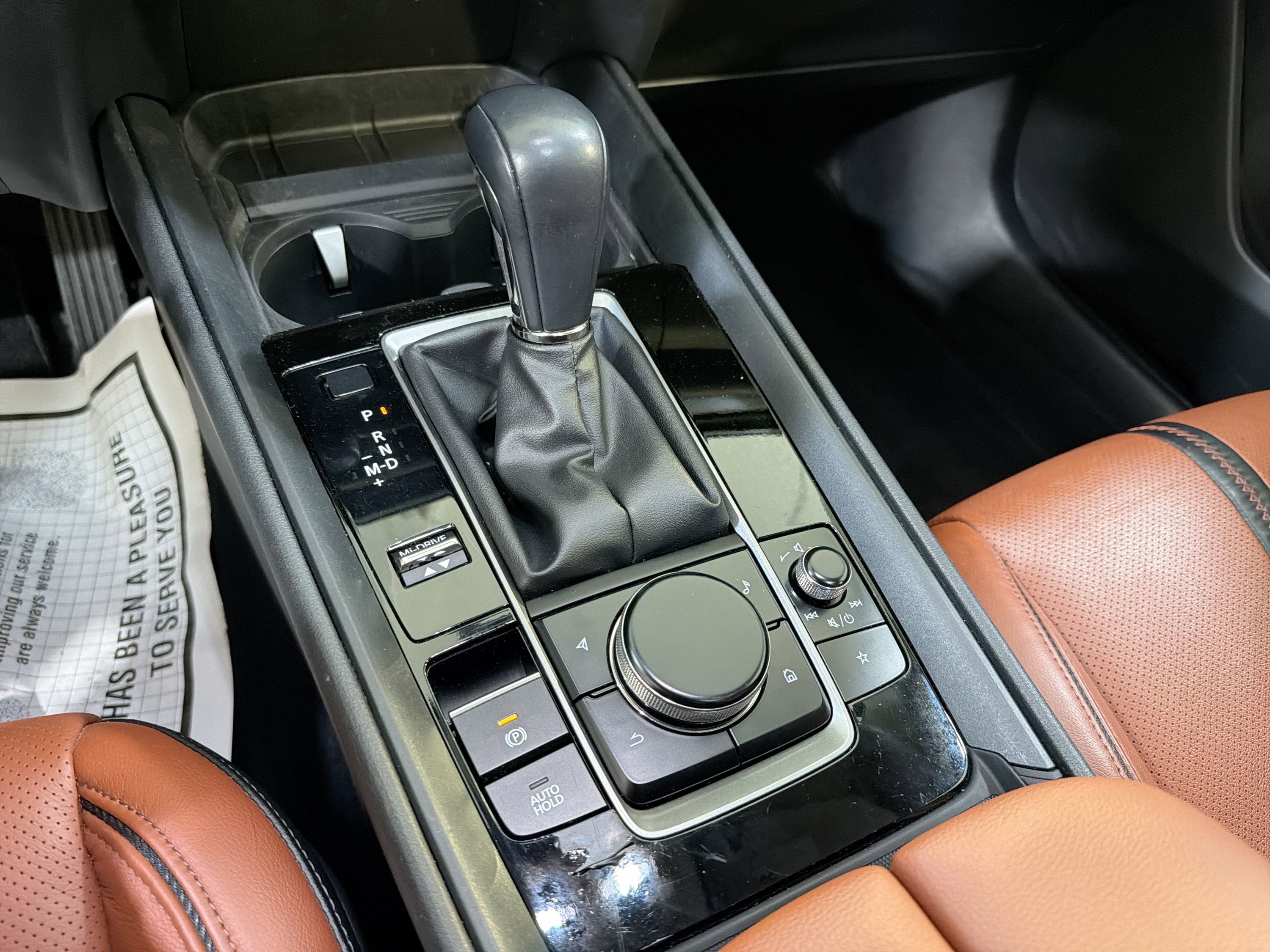 2023 Mazda Mazda CX-50 2.5 Turbo Meridian Edition