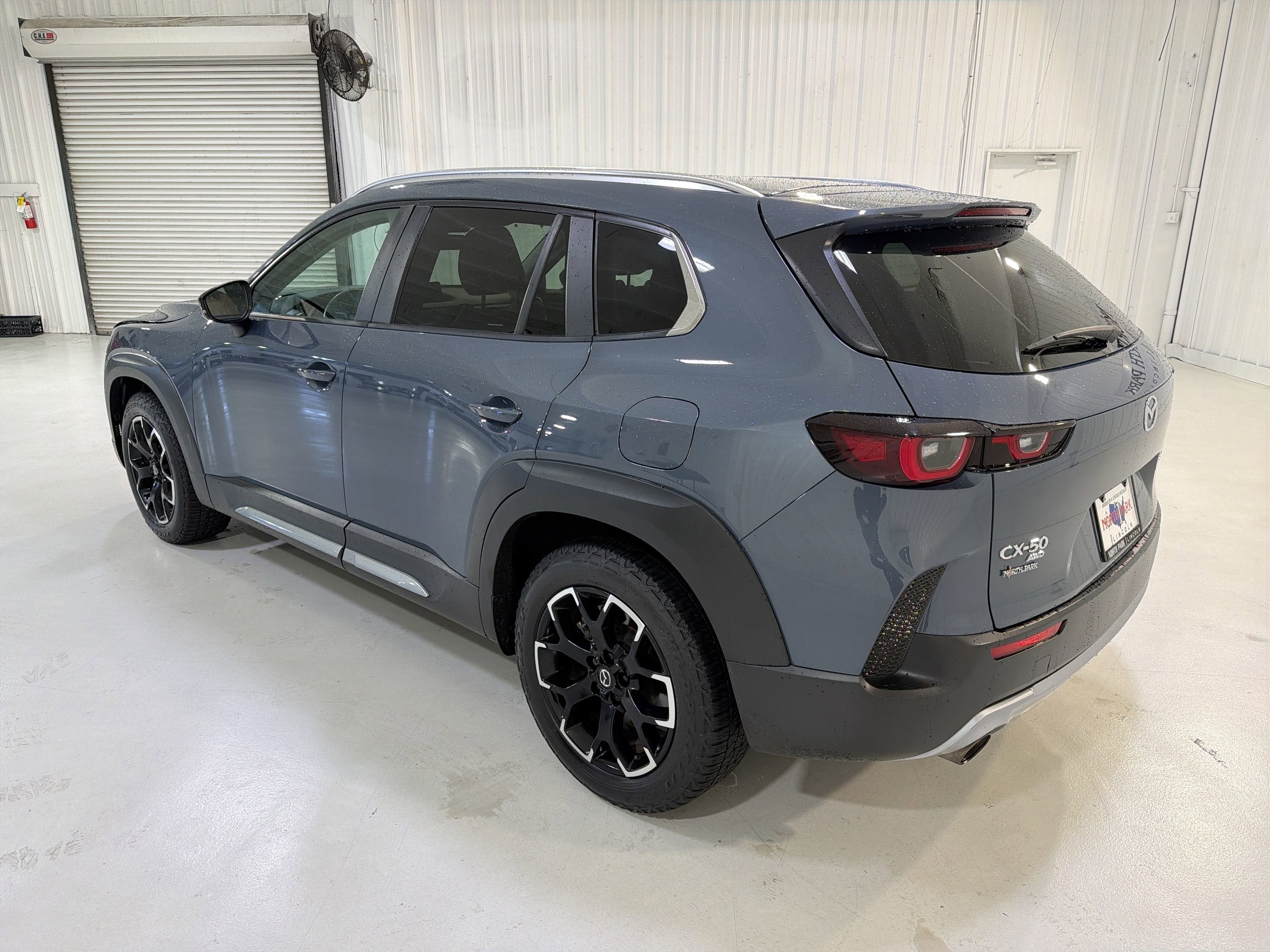 2023 Mazda Mazda CX-50 2.5 Turbo Meridian Edition