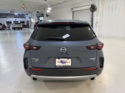 2023 Mazda Mazda CX-50 2.5 Turbo Meridian Edition