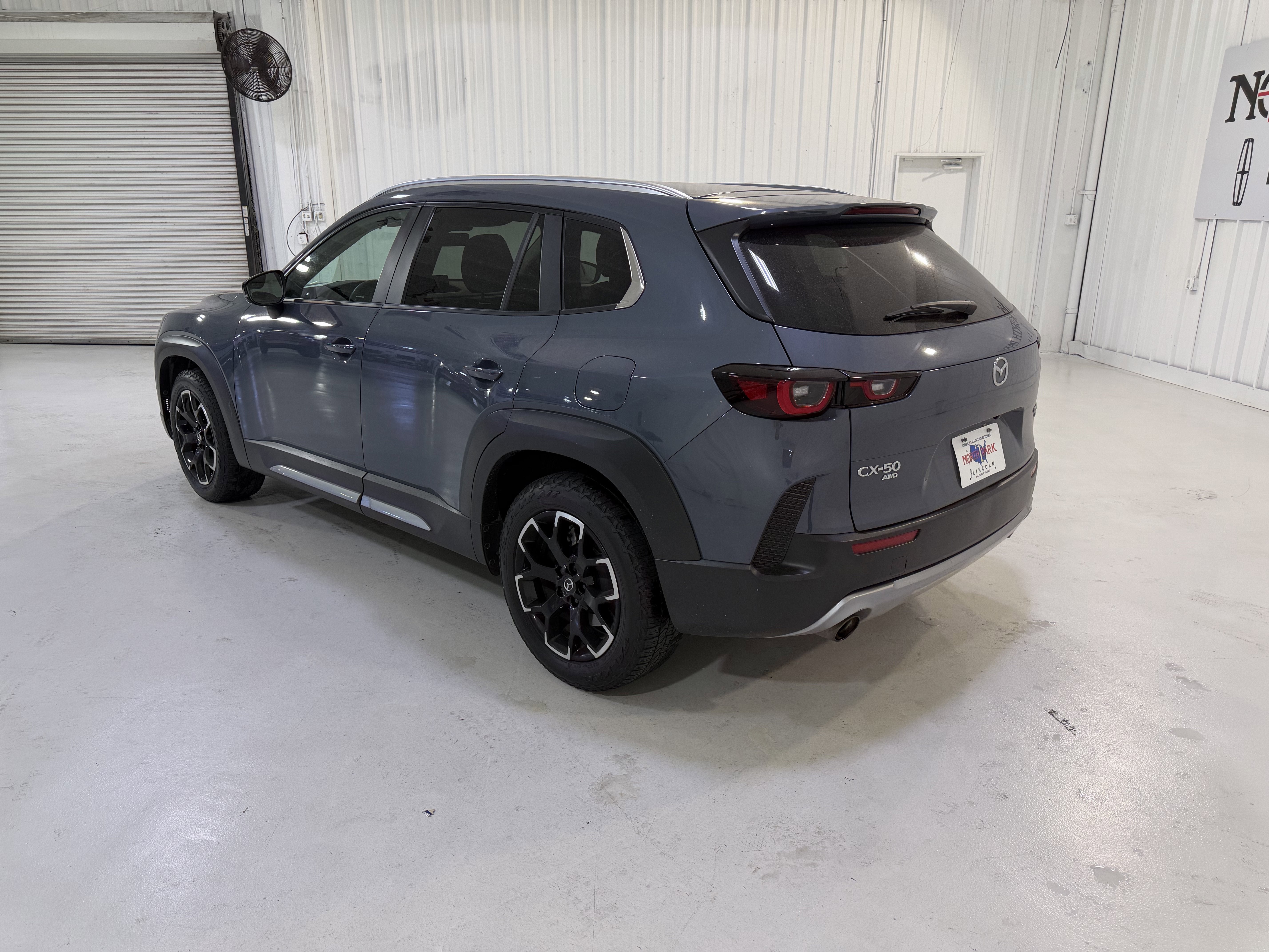 2023 Mazda Mazda CX-50 2.5 Turbo Meridian Edition