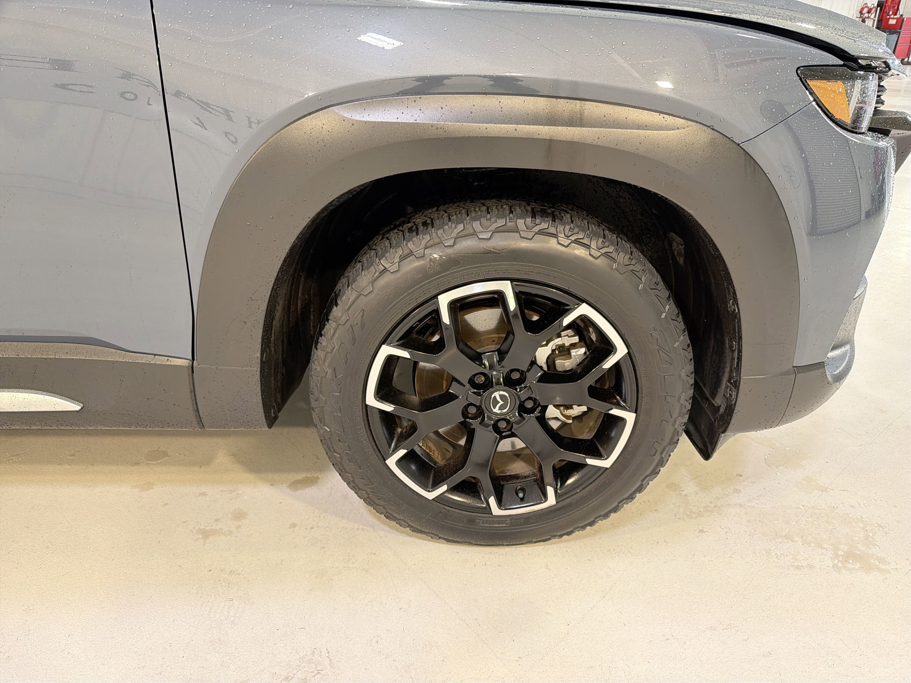 2023 Mazda Mazda CX-50 2.5 Turbo Meridian Edition