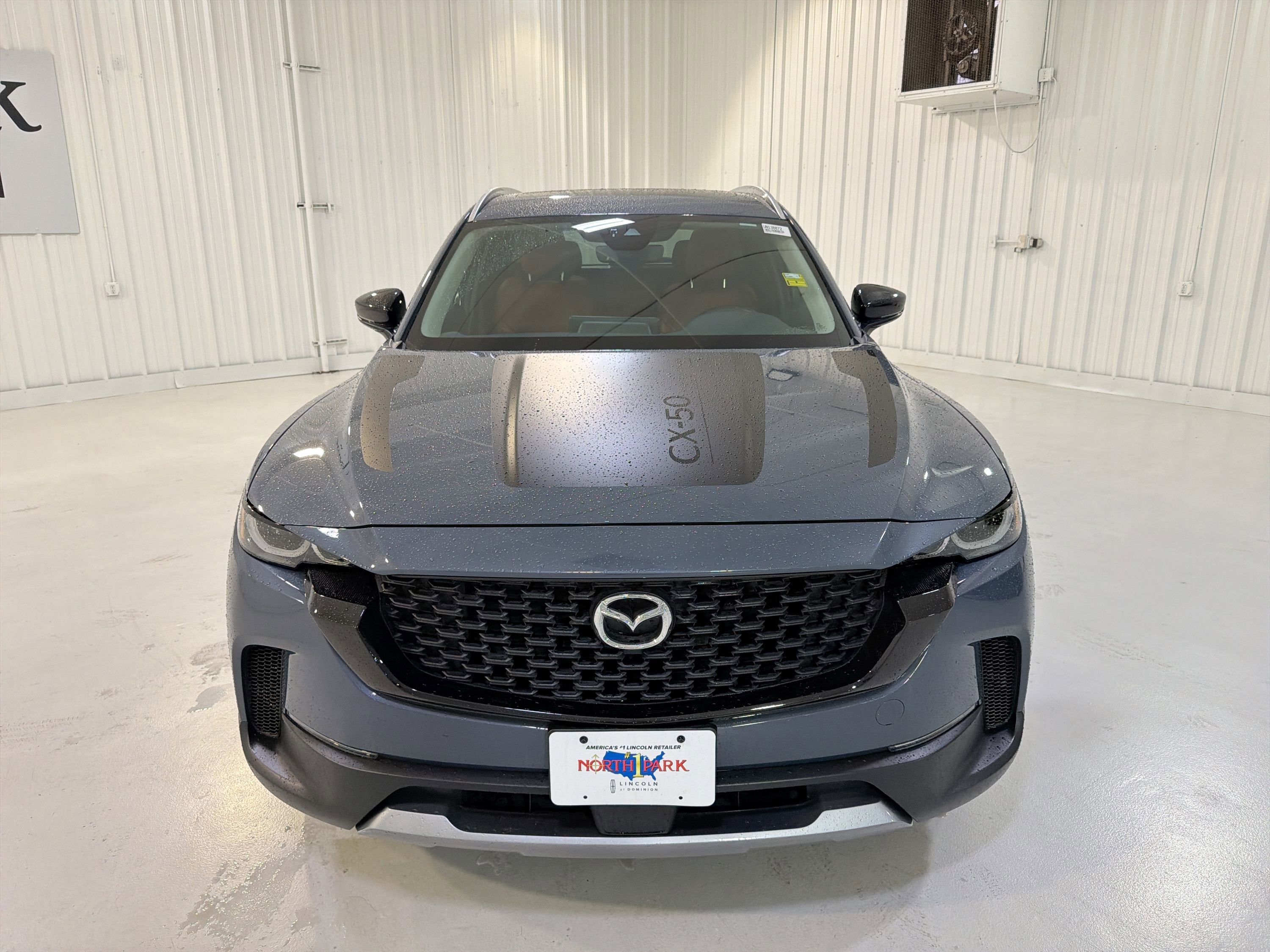 2023 Mazda Mazda CX-50 2.5 Turbo Meridian Edition