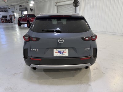 2023 Mazda Mazda CX-50 2.5 Turbo Meridian Edition