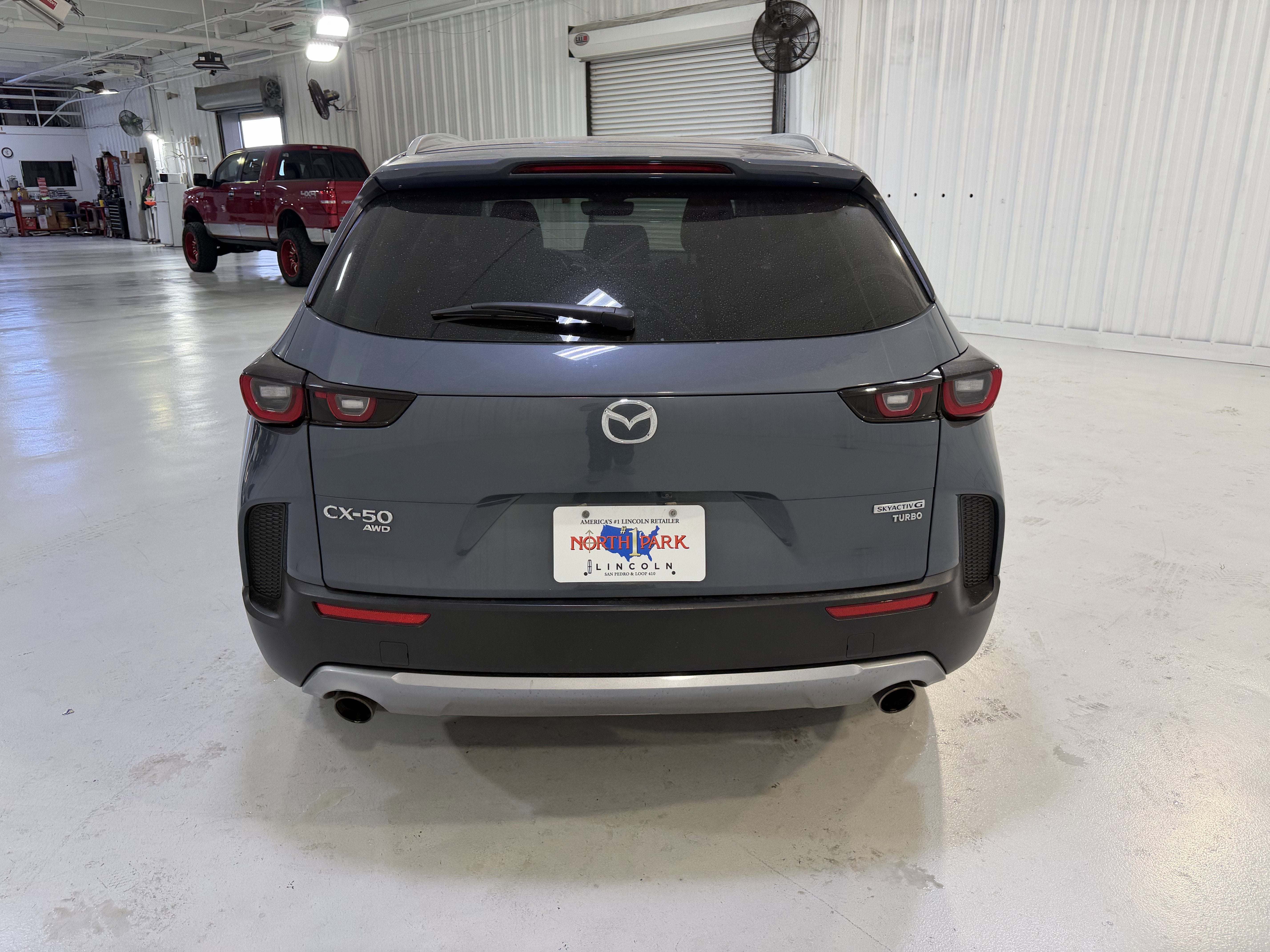 2023 Mazda Mazda CX-50 2.5 Turbo Meridian Edition