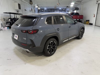 2023 Mazda Mazda CX-50 2.5 Turbo Meridian Edition