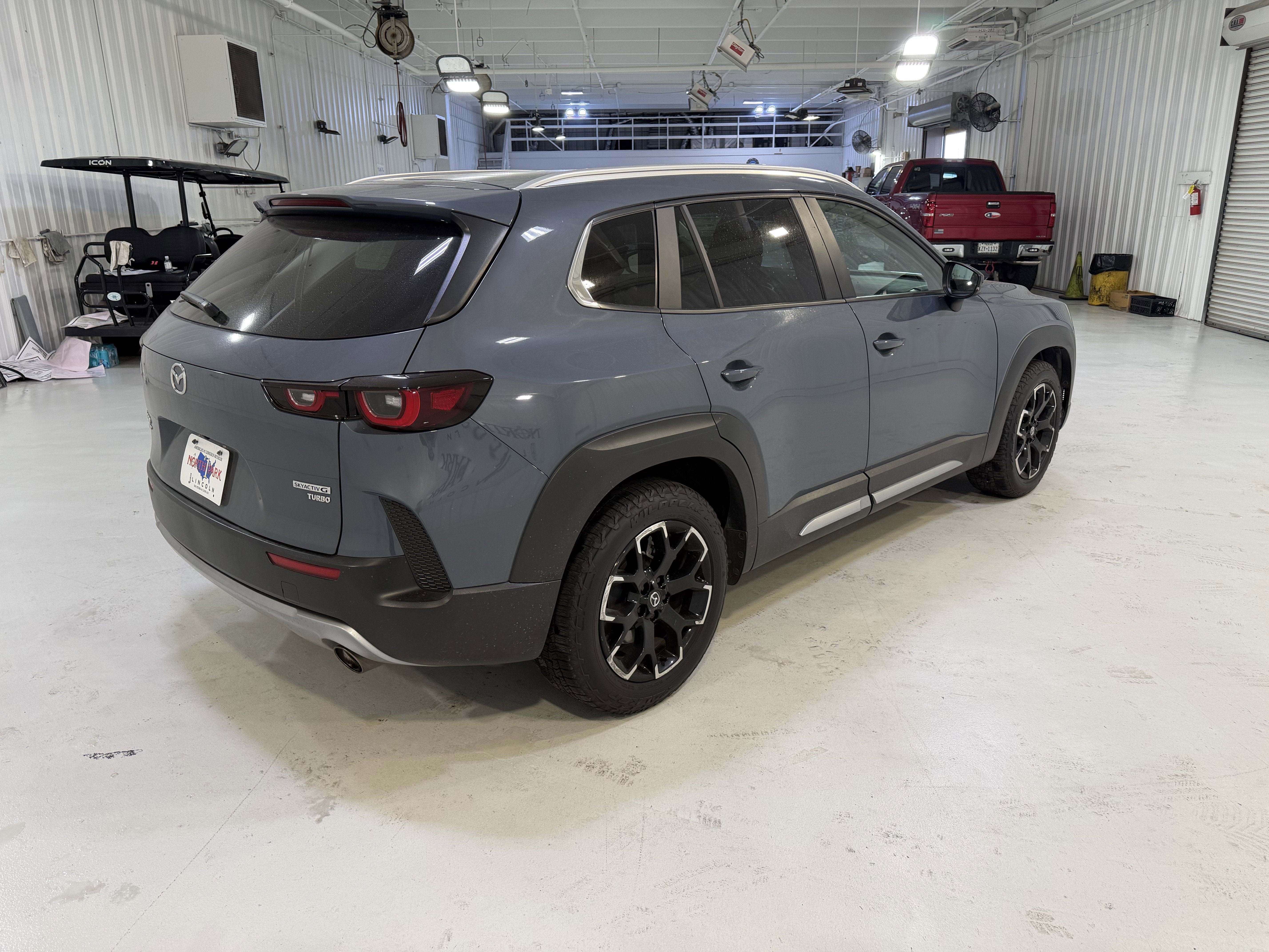2023 Mazda Mazda CX-50 2.5 Turbo Meridian Edition