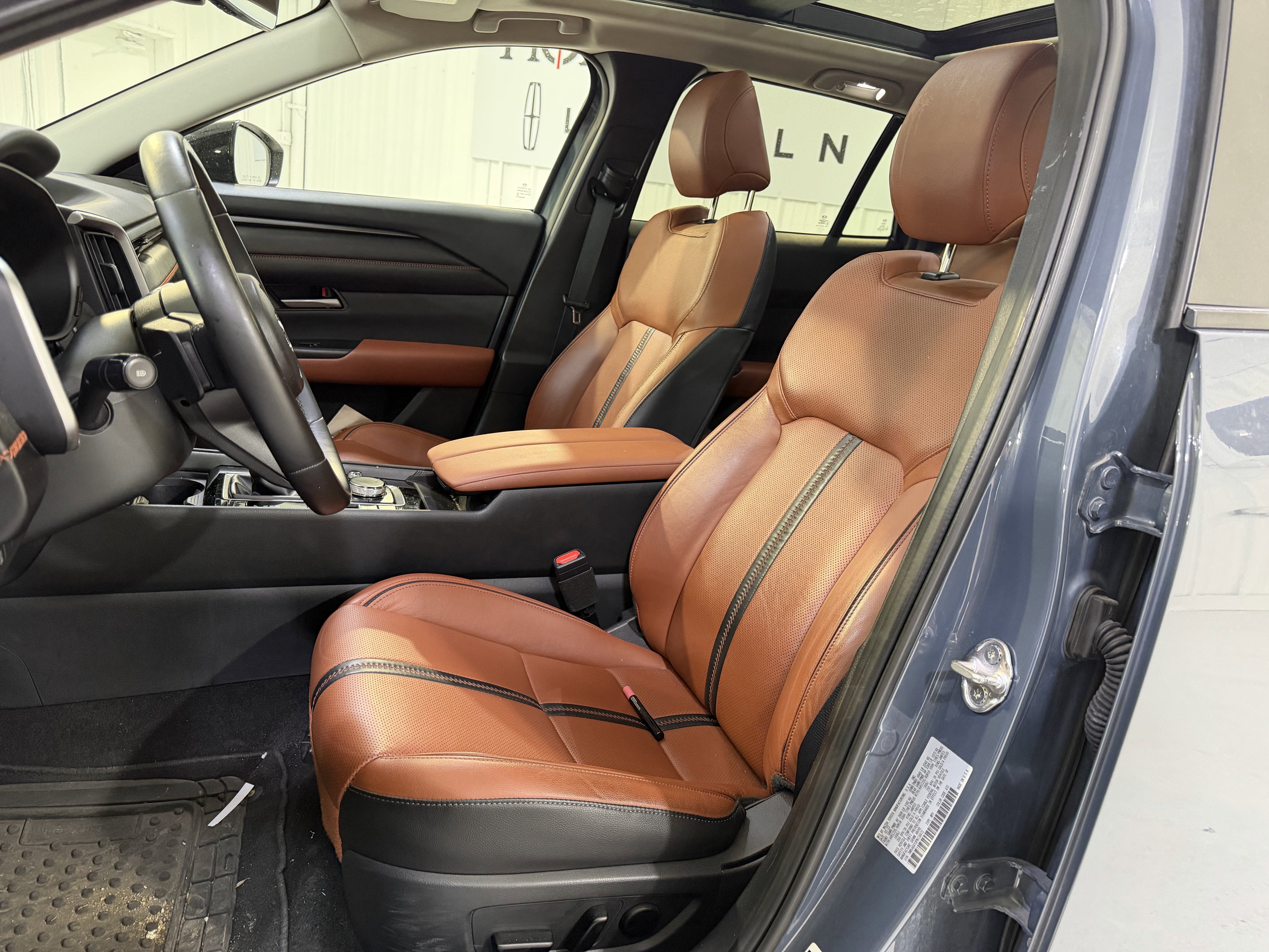 2023 Mazda Mazda CX-50 2.5 Turbo Meridian Edition